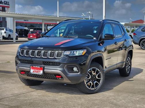 2024 Jeep Compass Trailhawk