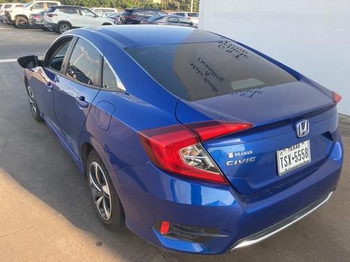 2020 Honda Civic LX