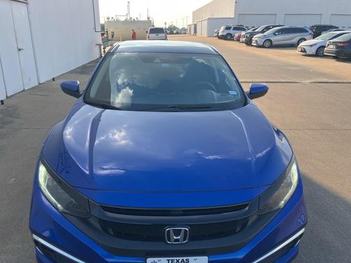 2020 Honda Civic LX