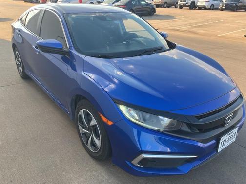 2020 Honda Civic LX