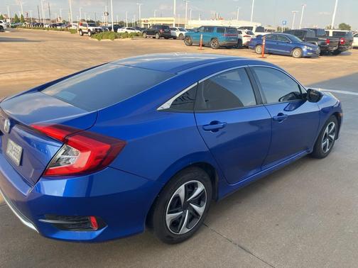 2020 Honda Civic LX