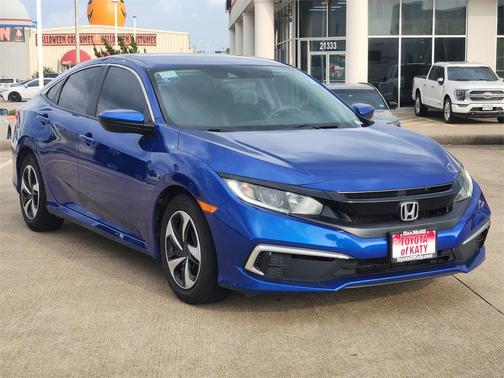 2020 Honda Civic LX