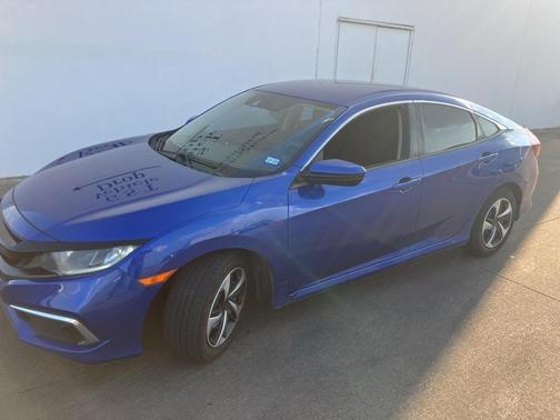 2020 Honda Civic LX