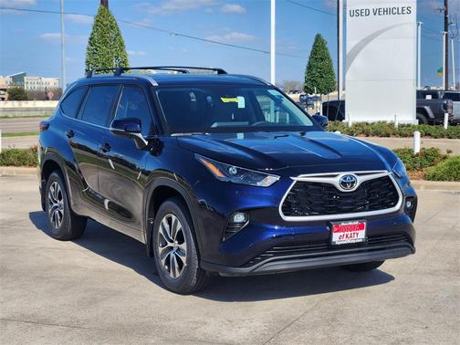 2026 Toyota Highlander XLE