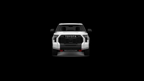 2026 Toyota Tundra Hybrid TRD Pro