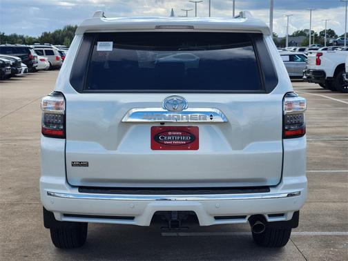 2024 Toyota 4Runner Limited