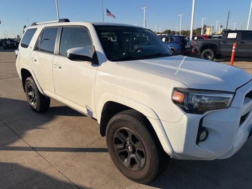 2019 Toyota 4Runner SR5