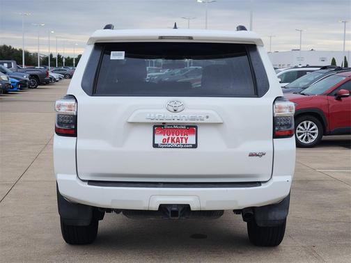 2019 Toyota 4Runner SR5