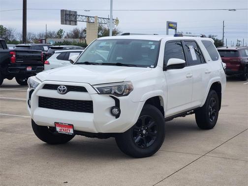 2019 Toyota 4Runner SR5