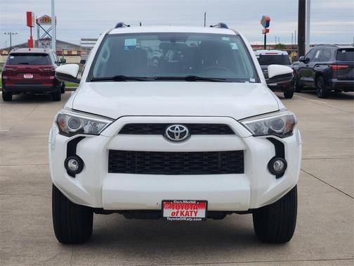 2019 Toyota 4Runner SR5