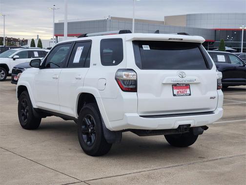 2019 Toyota 4Runner SR5
