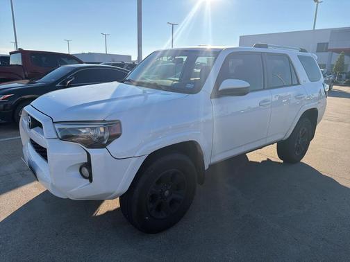 2019 Toyota 4Runner SR5