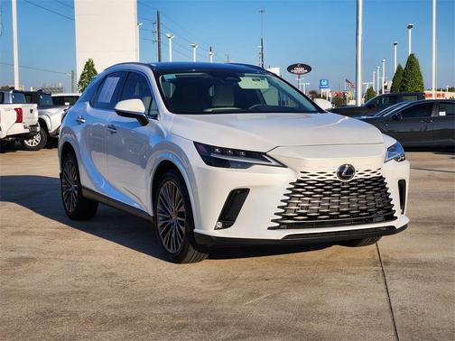 2023 Lexus RX 350 Luxury