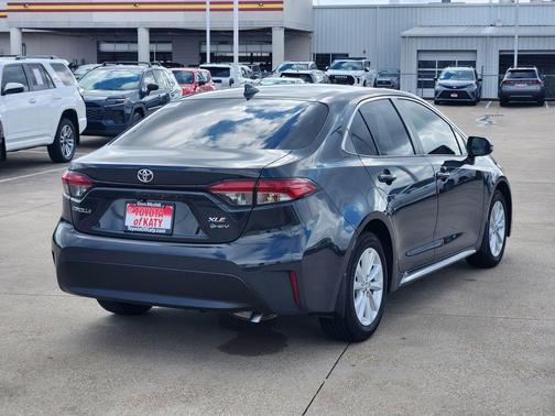 Underground 2026 Toyota Corolla Hybrid XLE