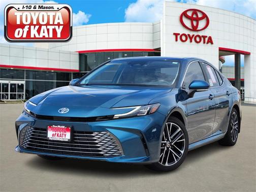 2025 Toyota Camry XLE