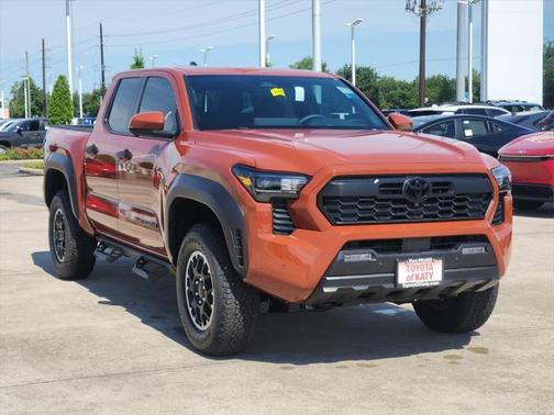 2025 Toyota Tacoma TRD Off Road