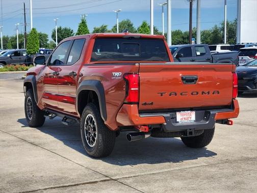 2025 Toyota Tacoma TRD Off Road