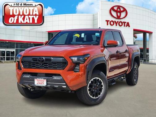2025 Toyota Tacoma TRD Off Road