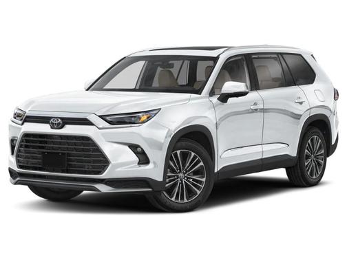 2026 Toyota Grand Highlander Hybrid Platinum MAX