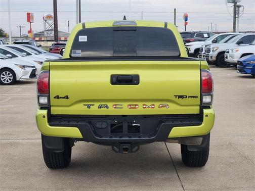 2022 Toyota Tacoma TRD Pro