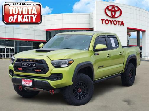 2022 Toyota Tacoma TRD Pro