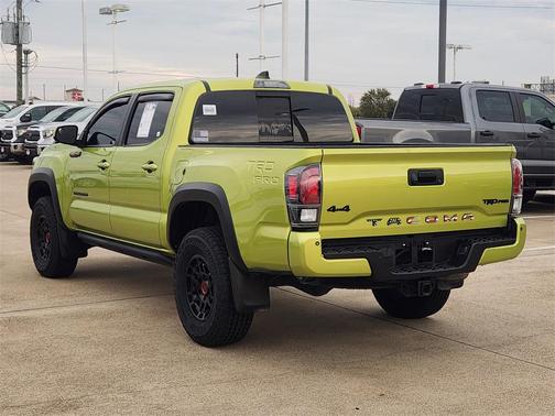 2022 Toyota Tacoma TRD Pro