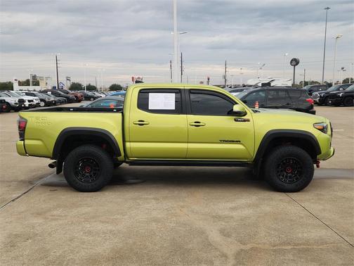2022 Toyota Tacoma TRD Pro