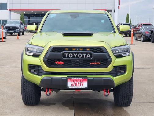 2022 Toyota Tacoma TRD Pro