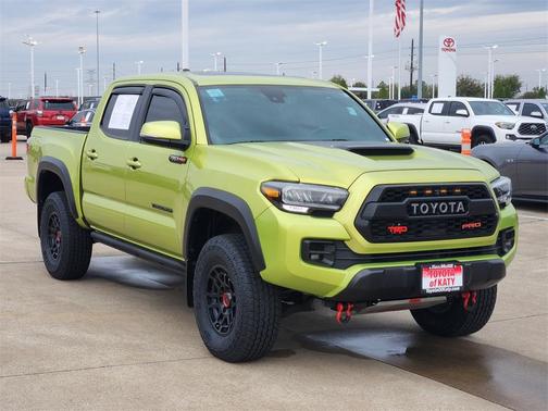 2022 Toyota Tacoma TRD Pro