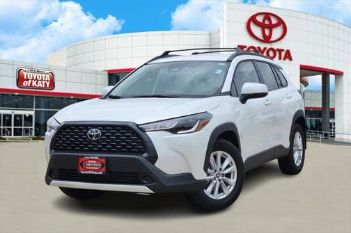 2024 Toyota Corolla Cross LE