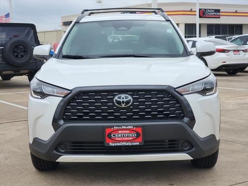 2024 Toyota Corolla Cross LE