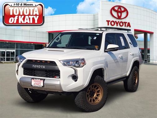 2024 Toyota 4Runner TRD Off Road Premium
