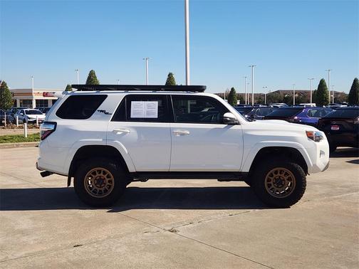 2024 Toyota 4Runner TRD Off Road Premium