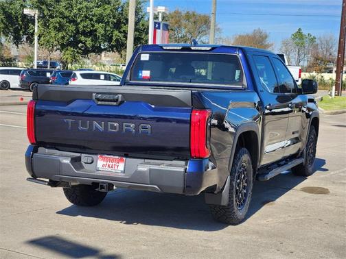 2025 Toyota Tundra SR5