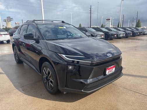2026 Toyota bZ XLE Plus