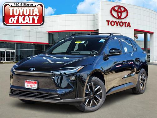 2026 Toyota bZ XLE Plus