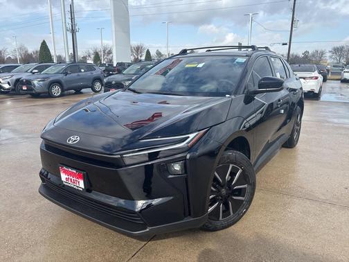 2026 Toyota bZ XLE Plus