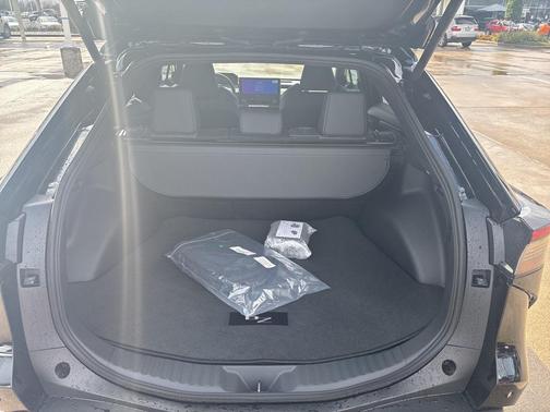 2026 Toyota bZ XLE Plus