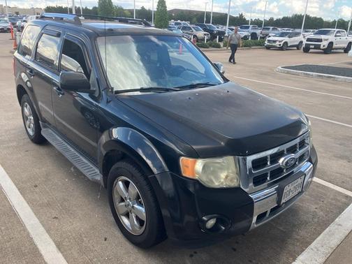 2010 Ford Escape Limited