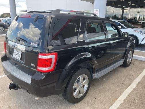 2010 Ford Escape Limited