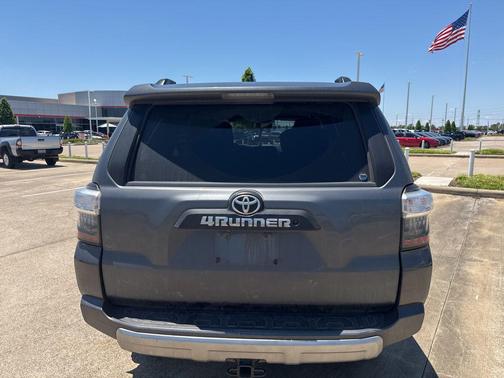 Magnetic Gray Metallic 2019 Toyota 4Runner TRD Off Road