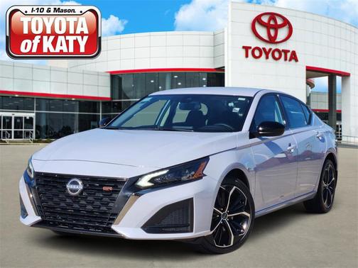 2025 Nissan Altima SR AWD