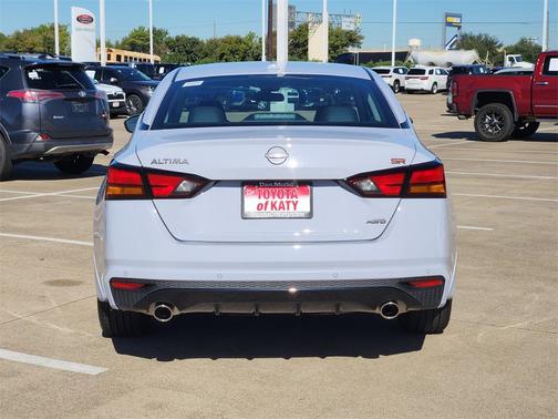 2025 Nissan Altima SR AWD