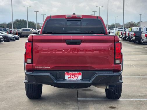 2023 Chevrolet Colorado Trail Boss