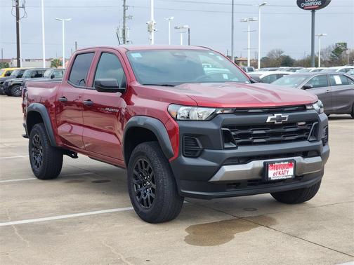 2023 Chevrolet Colorado Trail Boss
