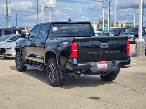 2024 Toyota Tacoma TRD Sport