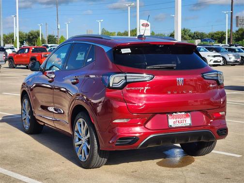 2024 Buick Encore GX Avenir