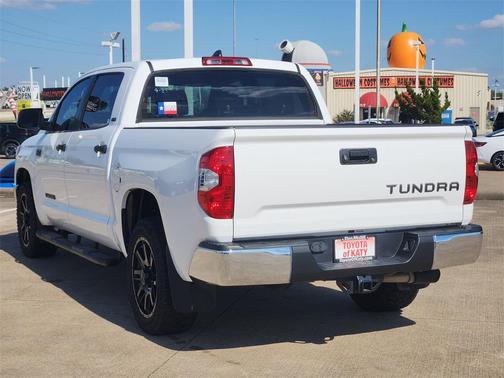 2021 Toyota Tundra SR5