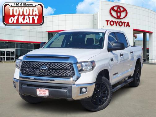 2021 Toyota Tundra SR5