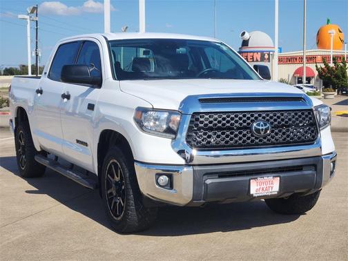 2021 Toyota Tundra SR5